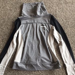 PINK active wear hoodie